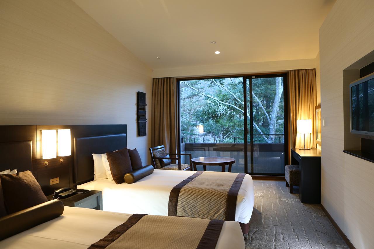 Hotel Harvest Hakone Myoujindai Dış mekan fotoğraf